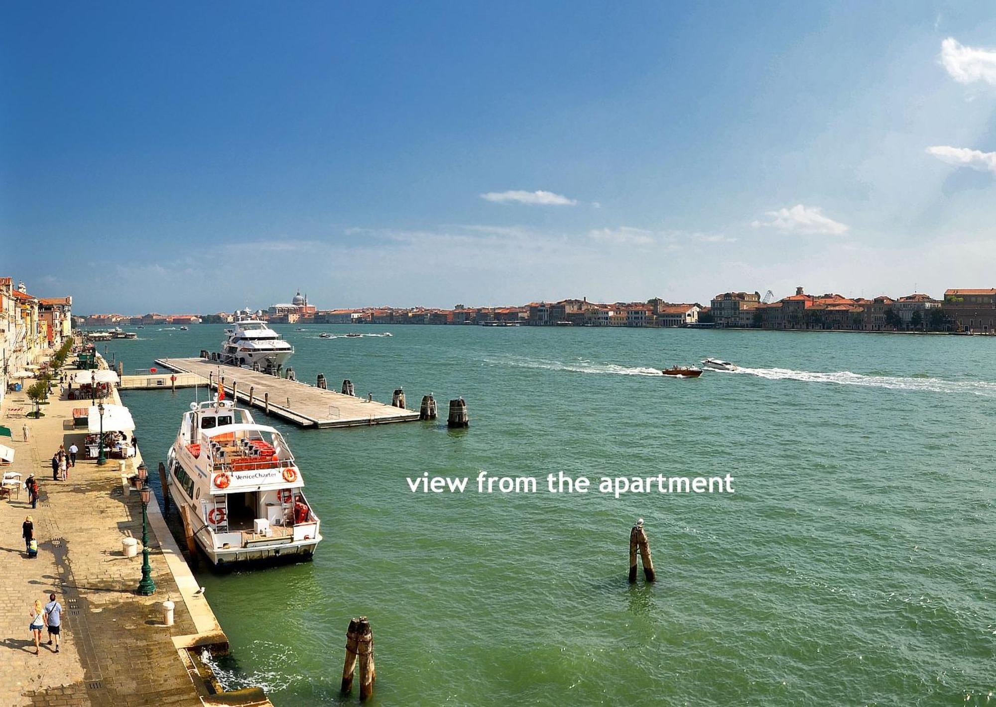 베니스 Patrizio Panoramic View 아파트 외부 사진