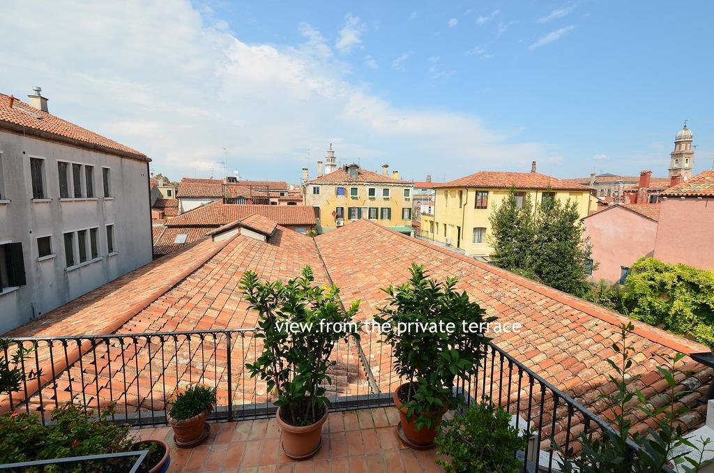 베니스 Patrizio Panoramic View 아파트 외부 사진