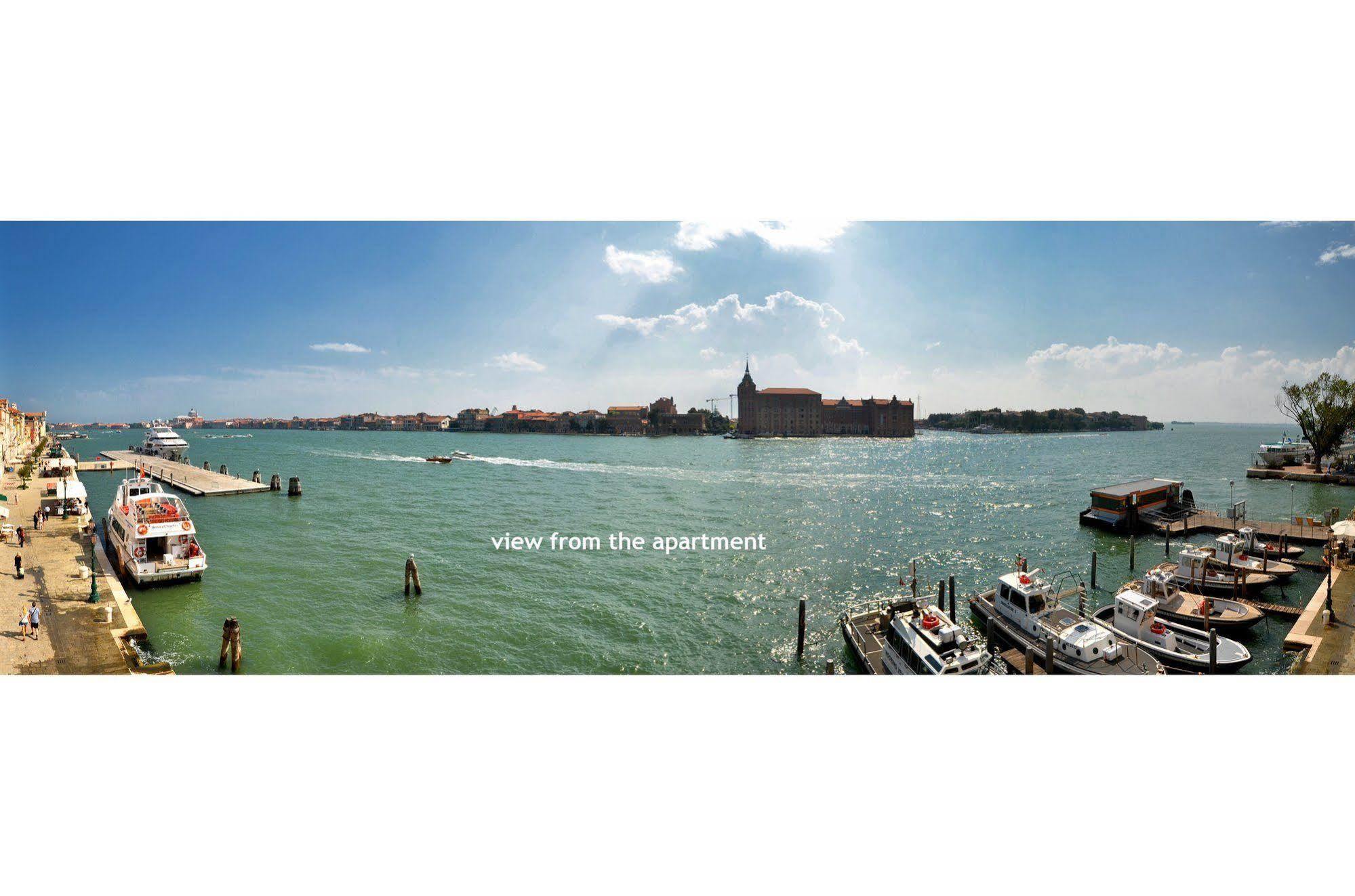 베니스 Patrizio Panoramic View 아파트 외부 사진
